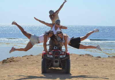 Discover the Best Time for Your Epic Hurghada Quad Bike Ride
