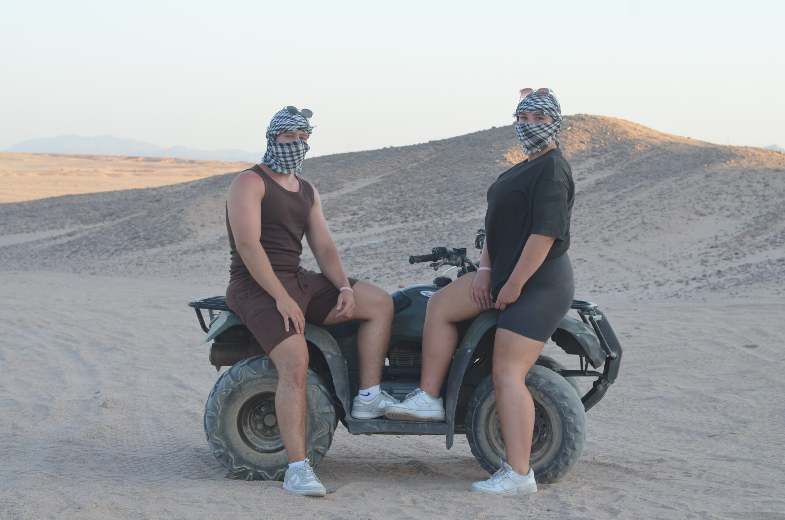 quad desert hurghada